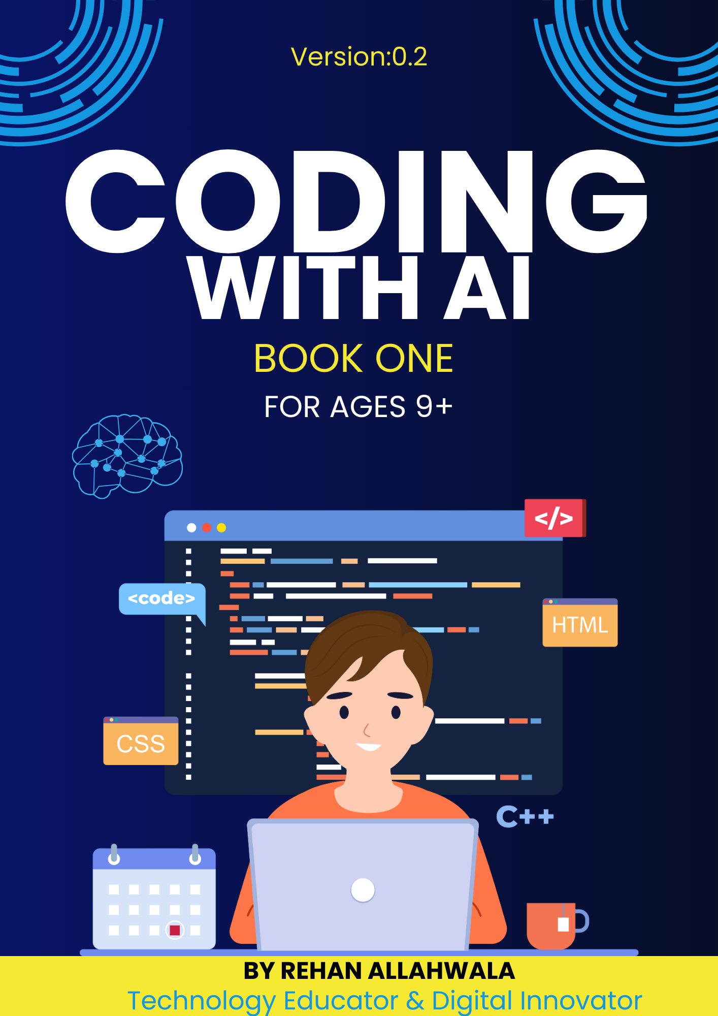 Coding with AI Book 1